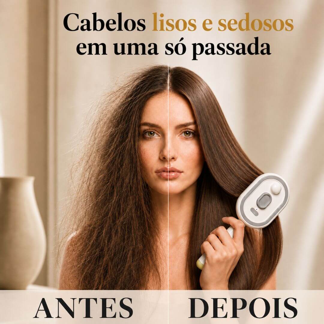 Escova de Bruma & Massagem 3 em 1 | BRUMÉA™