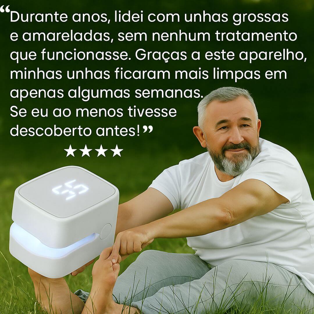 Tratamento para micose nas unhas | ClearNail Pro