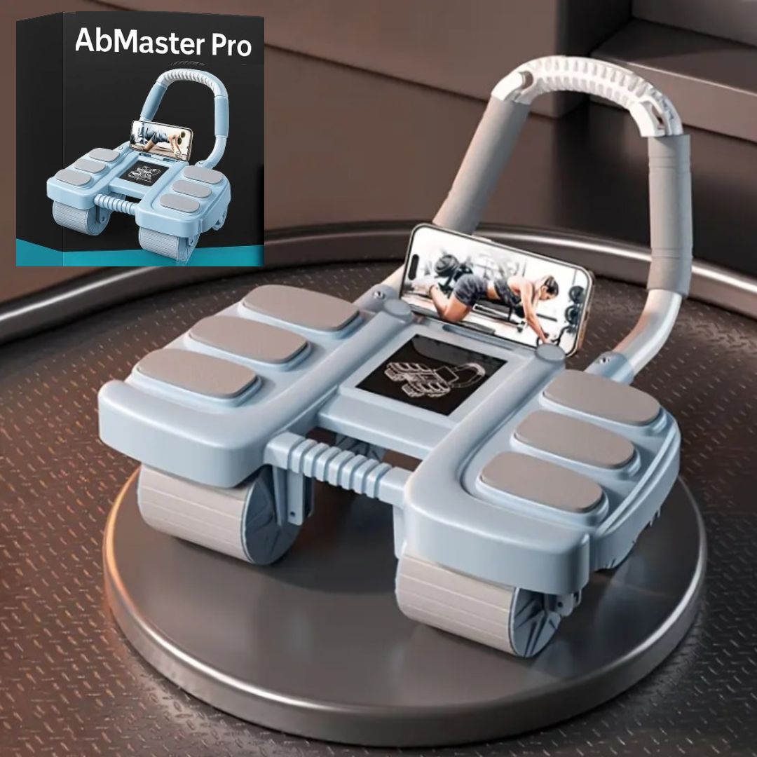 Rolo abdominal | AbMaster Pro