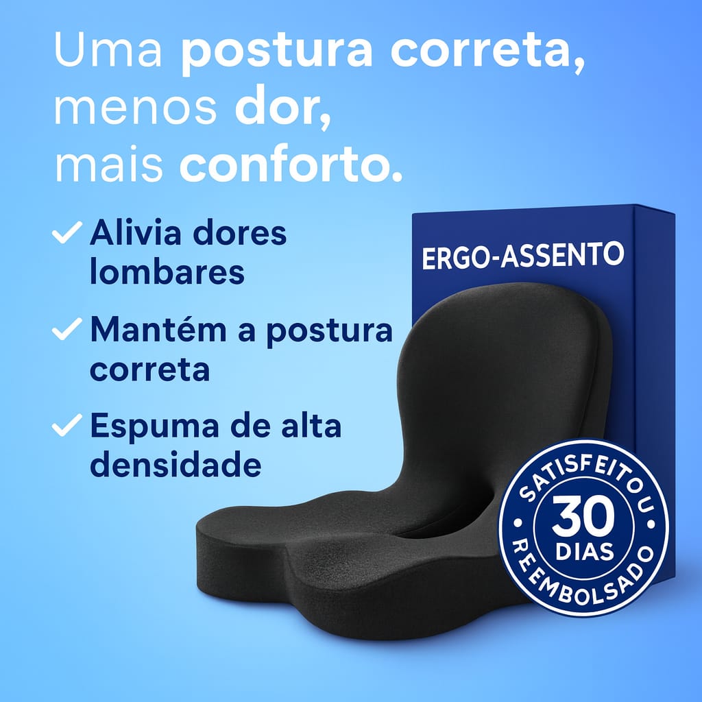 Ergo-Assento