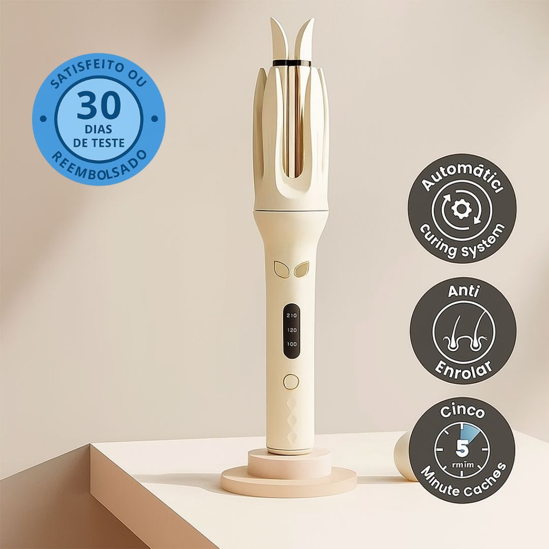 Ferro de ondular mágico | Frise