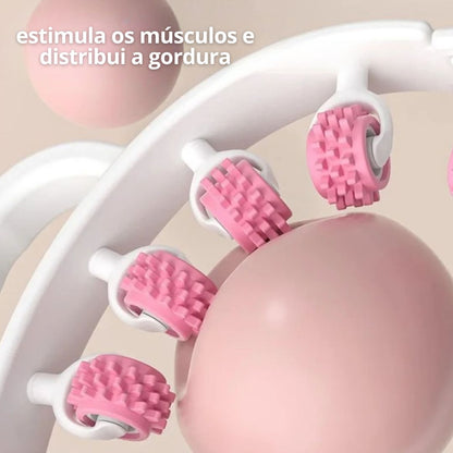 Massagista de bem-estar | Levita