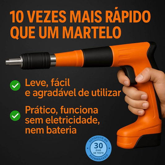 Pistola de pregos / Turbofix