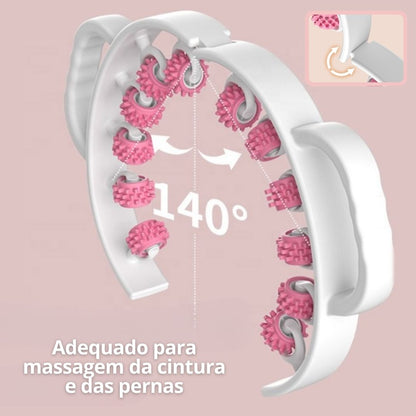 Massagista de bem-estar | Levita