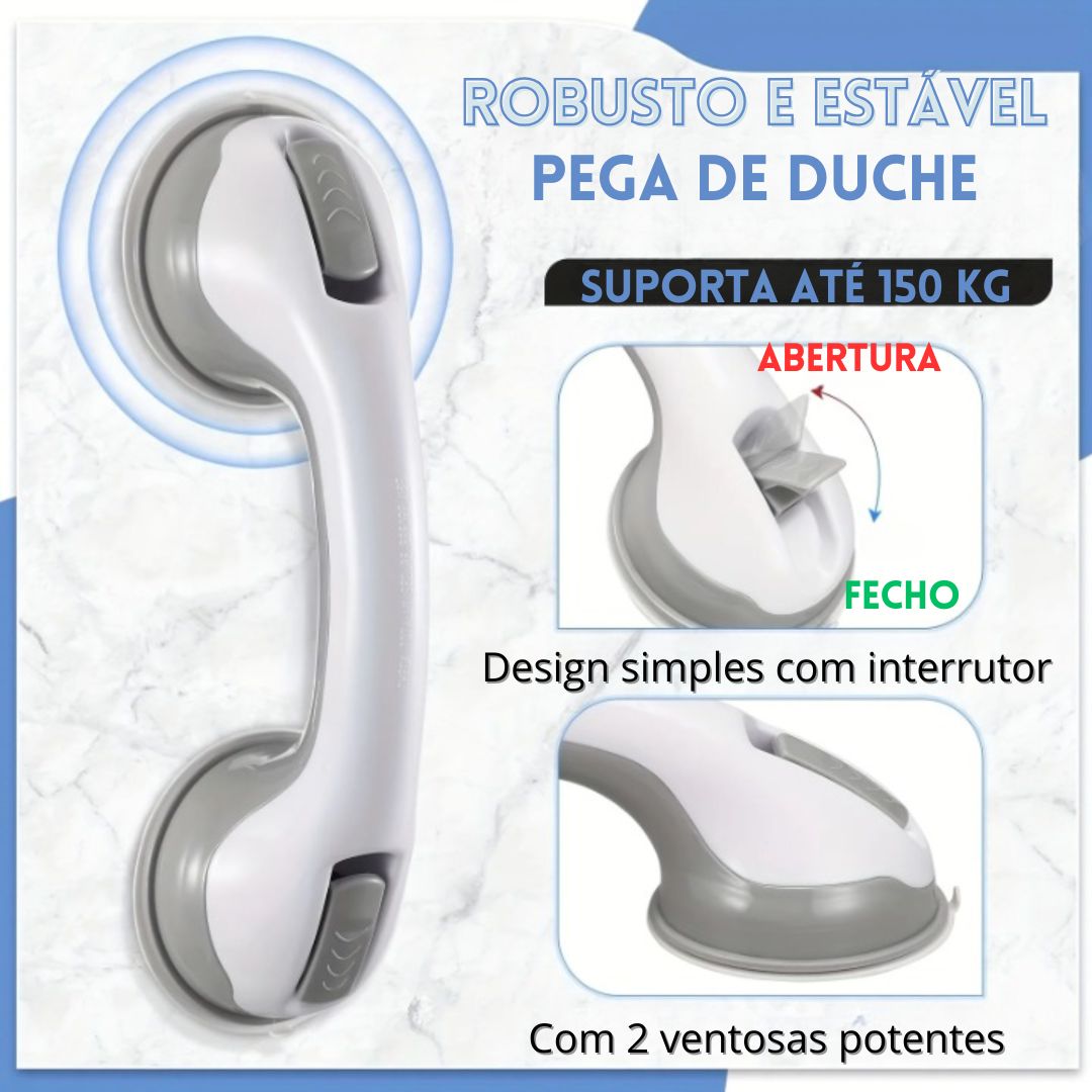 Pega de suporte ultra-fixante