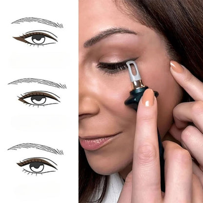EYELINER SEM FALHAS | Olhos de Beleza