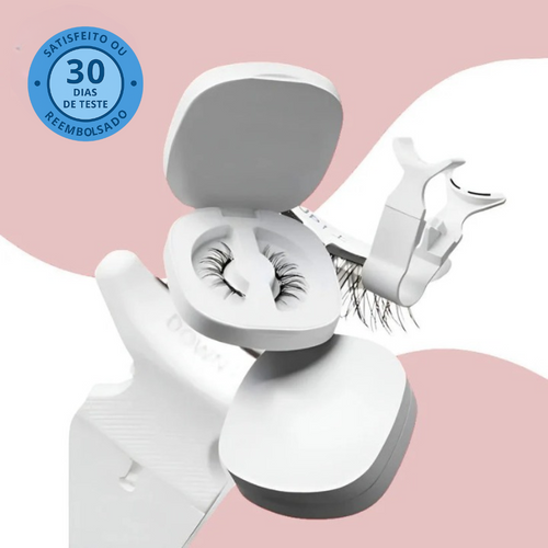 Kit de cílios magnéticos | Olhar Sublime