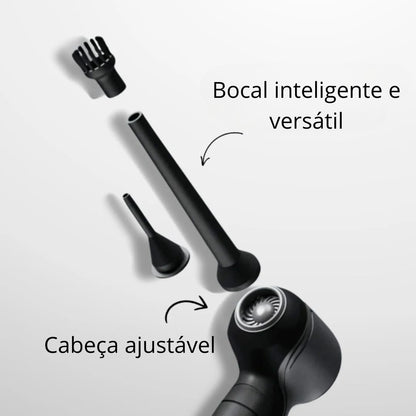 Aspirador Portátil | Vortex 2000