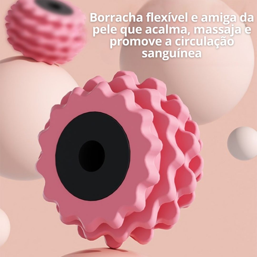 Massagista de bem-estar | Levita