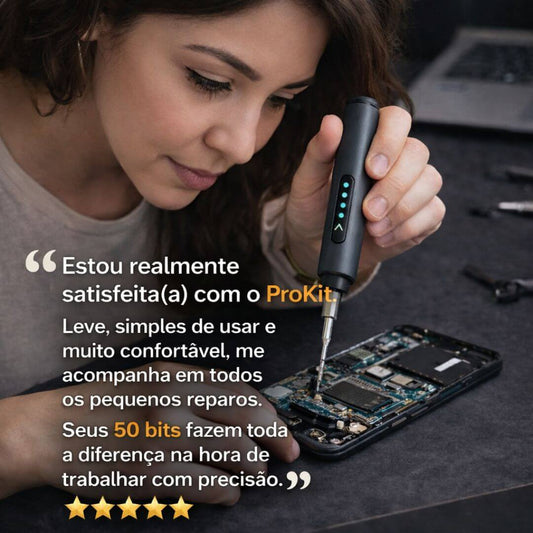 ProKit / Mini chave elétrica