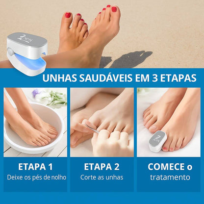Tratamento para micose nas unhas | ClearNail Pro