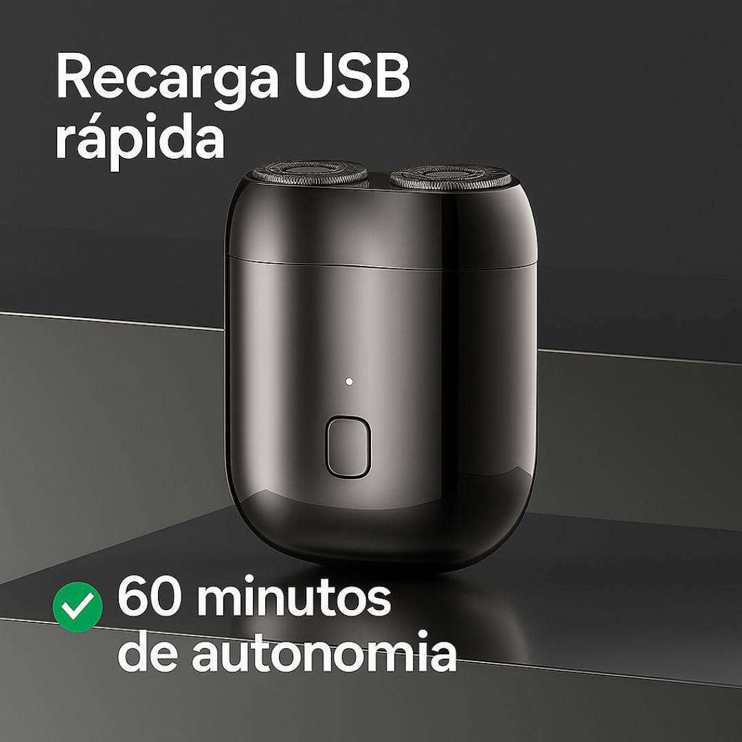 Barbeador de bolso | BarbaGo