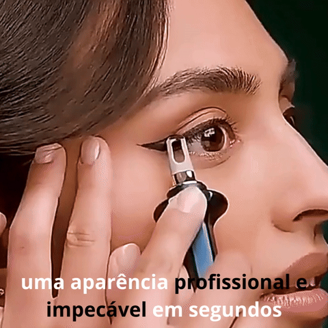 EYELINER SEM FALHAS | Olhos de Beleza