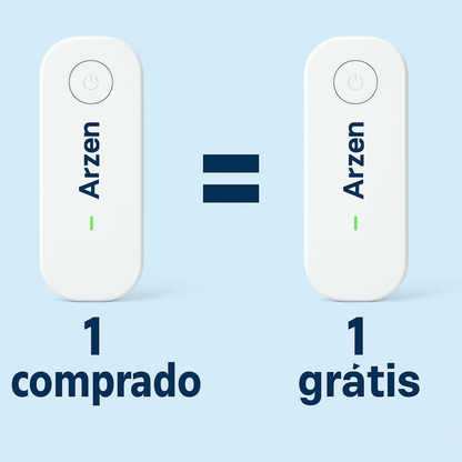 Purificador de ar / Arzen