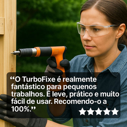 Pistola de pregos / Turbofix