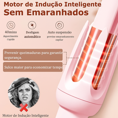 Ferro de ondular mágico | Frise