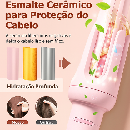 Ferro de ondular mágico | Frise