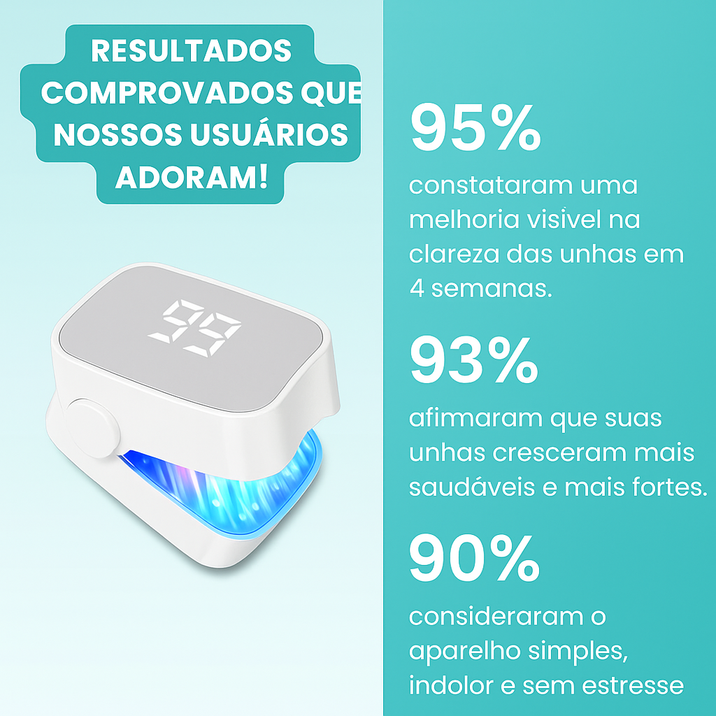 Tratamento para micose nas unhas | ClearNail Pro