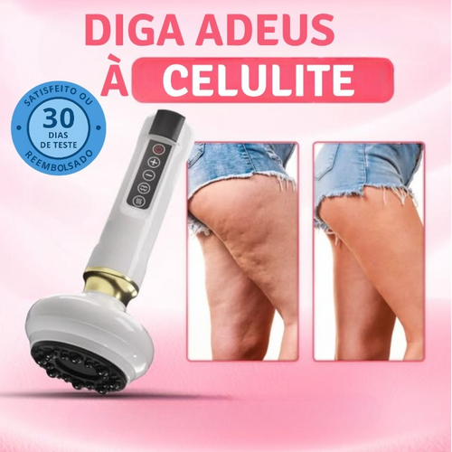 Massajador Anticelulite | Pele Bonita