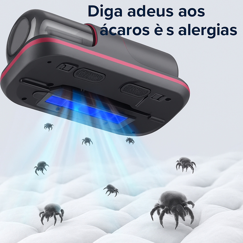 Aspirador Ultravioleta / UltraAspi Pro