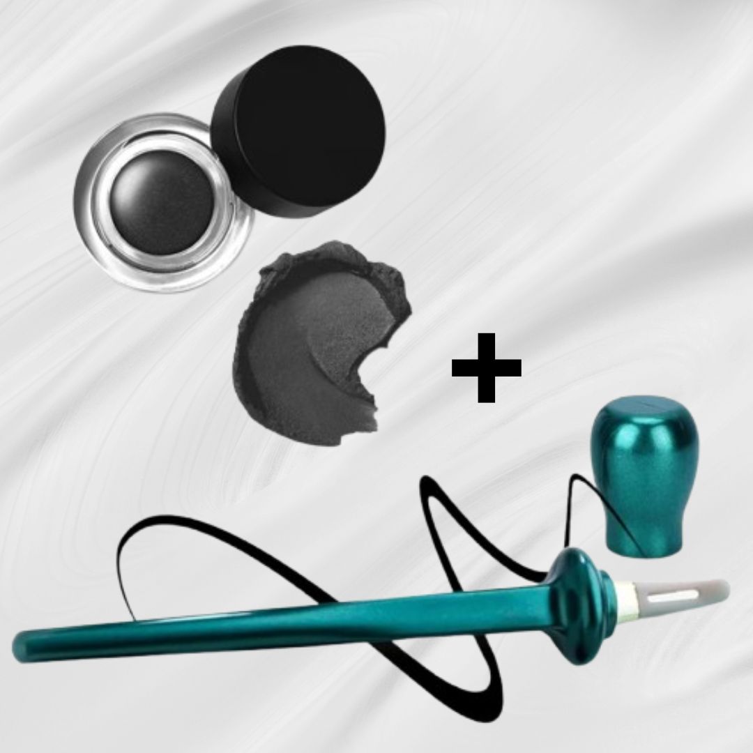 EYELINER SEM FALHAS | Olhos de Beleza