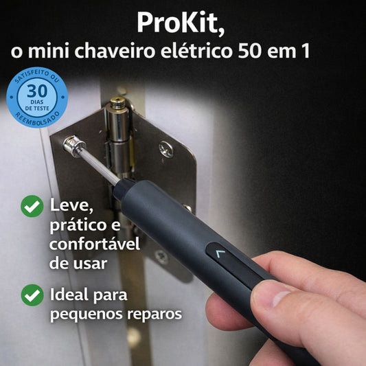 ProKit / Mini chave elétrica