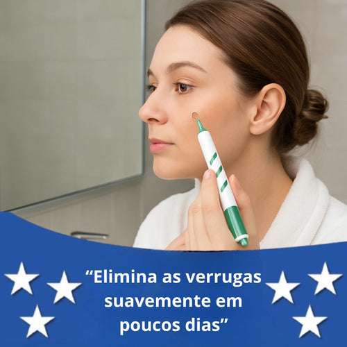 Kit anti-verrugas | Zero Verrugas