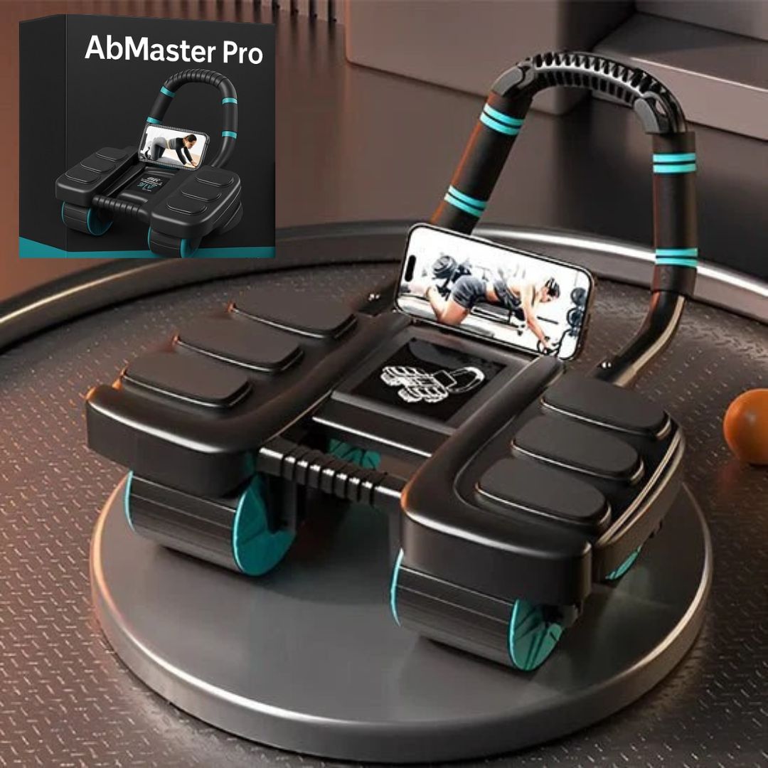 Rolo abdominal | AbMaster Pro