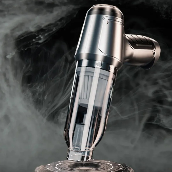Aspirador Portátil | Vortex 2000