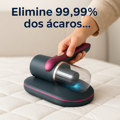 Aspirador Ultravioleta / UltraAspi Pro